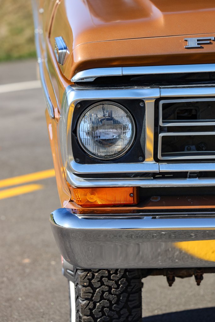 1972 Ford F100 26