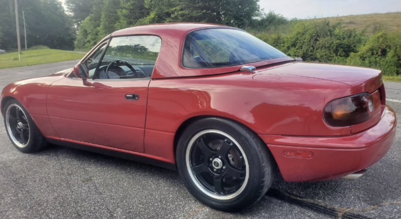 1995 Mazda Miata 
