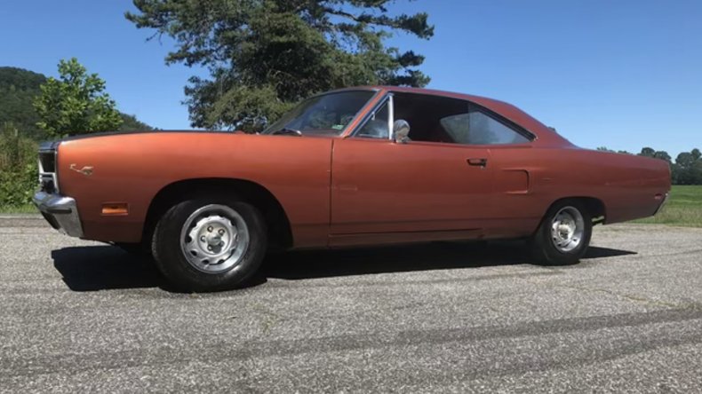 1970 Plymouth Road Runner 1