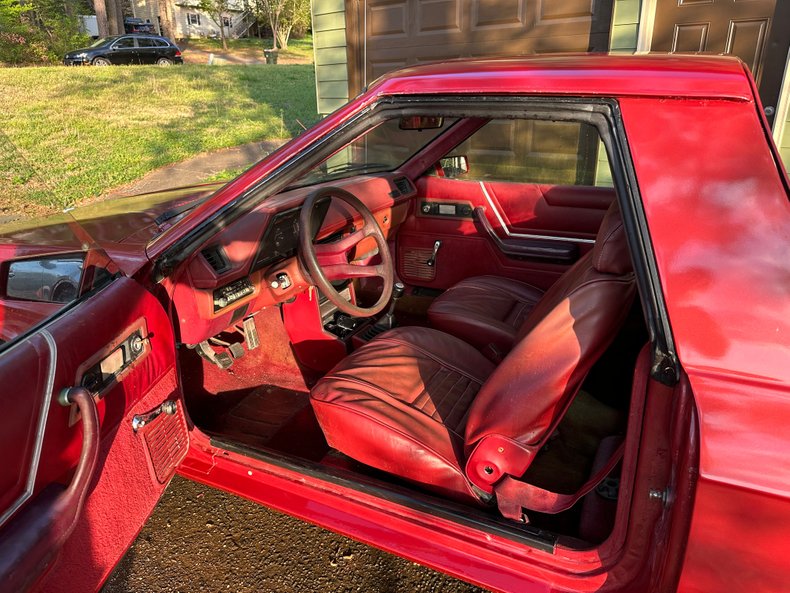 1984 Dodge Rampage 6