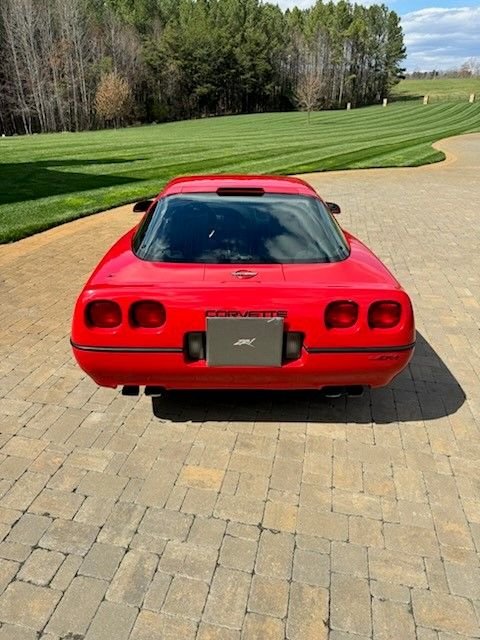 1990 Chevrolet Corvette 6
