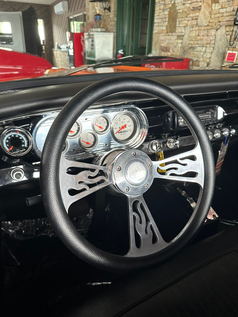1963 Chevrolet Nova 4