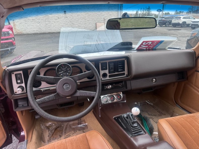 1981 Chevrolet Camaro 3