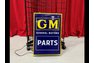 GM Parts Sign