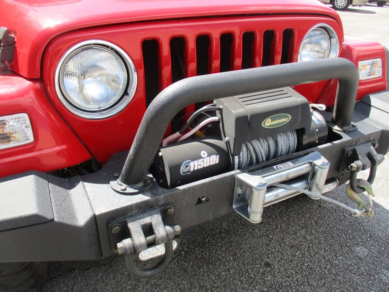 2005 Jeep Wrangler 3