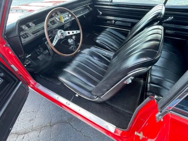 1966 Chevrolet Chevelle 21