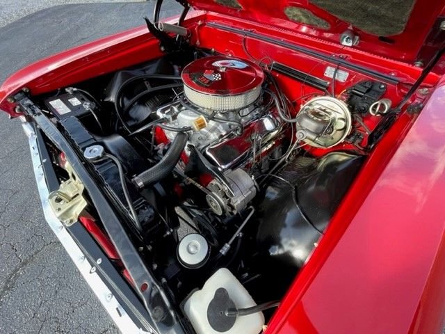 1966 Chevrolet Chevelle 53