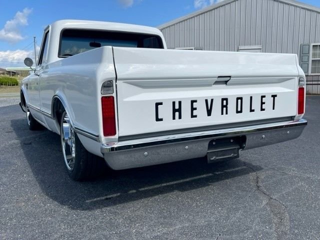 1968 Chevrolet C10 11