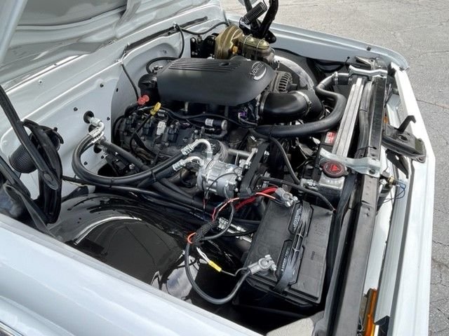 1968 Chevrolet C10 16