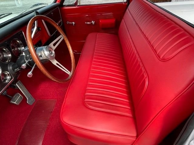 1968 Chevrolet C10 18