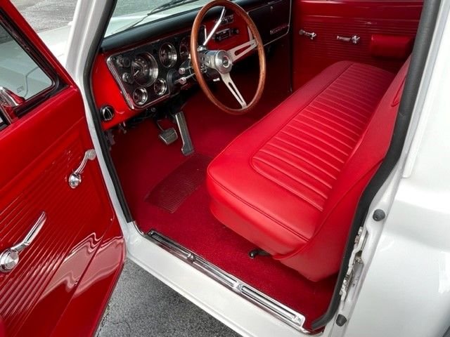 1968 Chevrolet C10 17