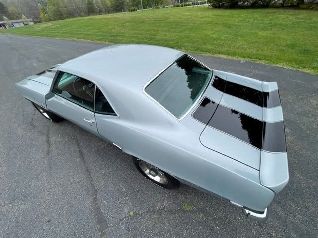 1969 Chevrolet Camaro 8