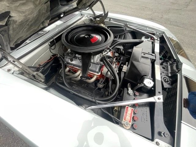 1969 Chevrolet Camaro 53