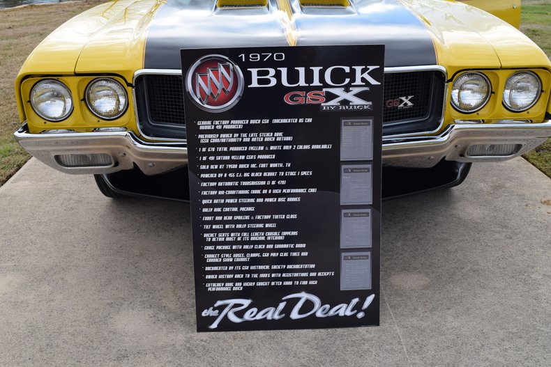 1970 Buick GSX 84