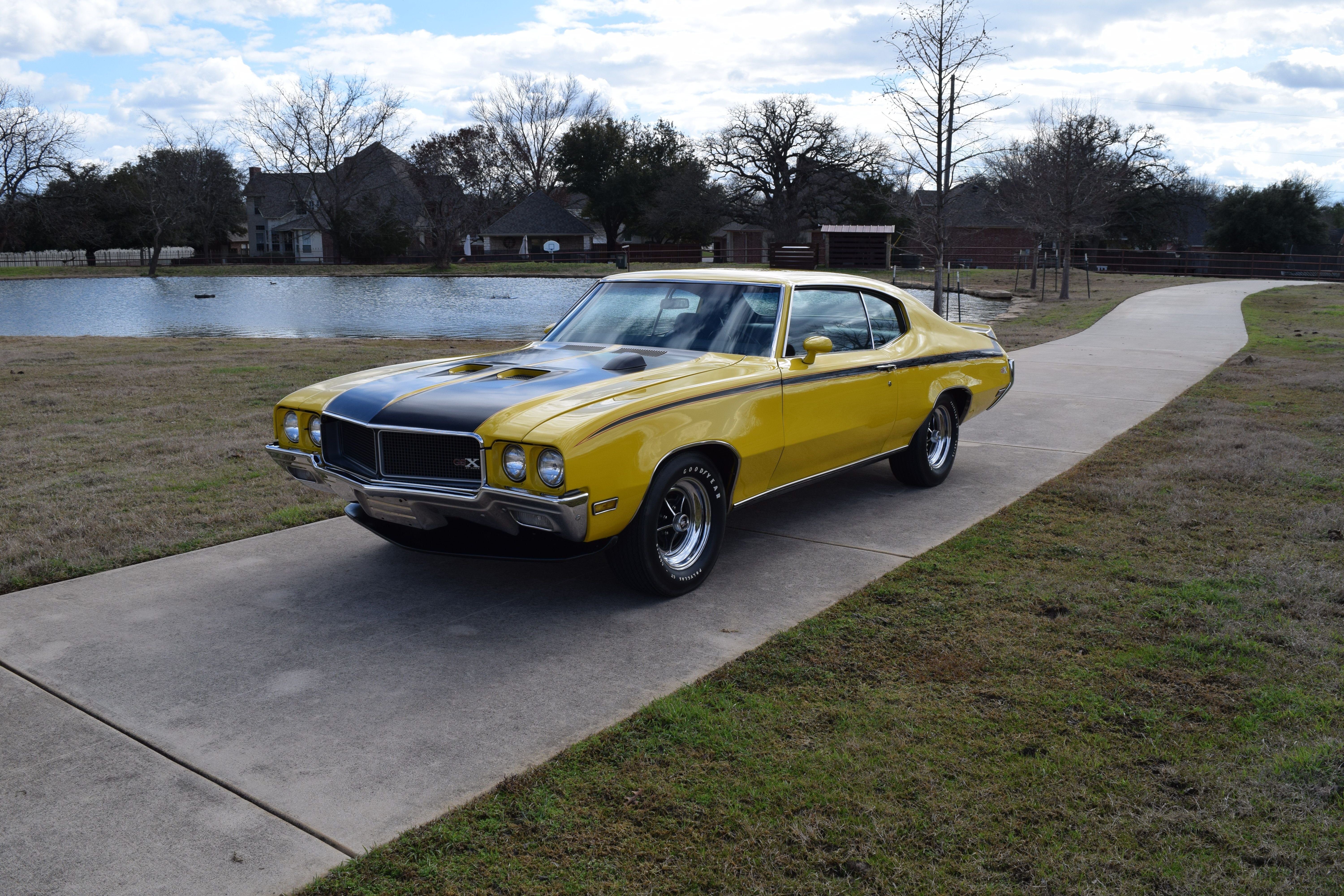 Buick Gsx 1970 Cars