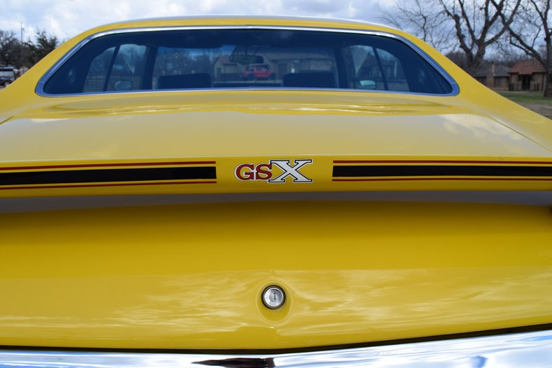 1970 Buick GSX 16