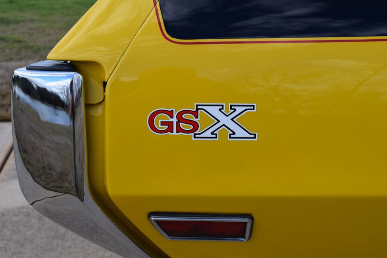 1970 Buick GSX 12