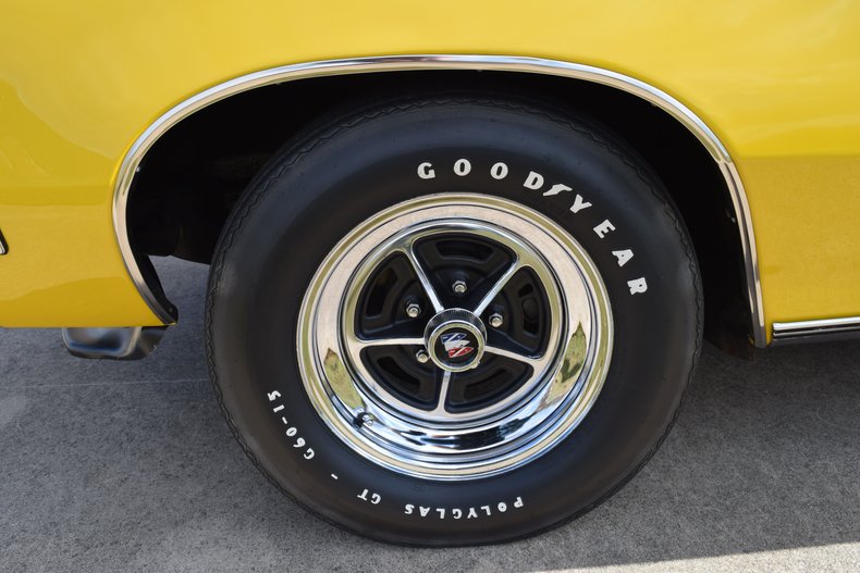 1970 Buick GSX 39