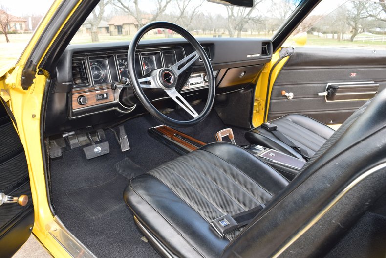 1970 Buick GSX 47