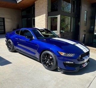 2016 ford mustang shelby gt350