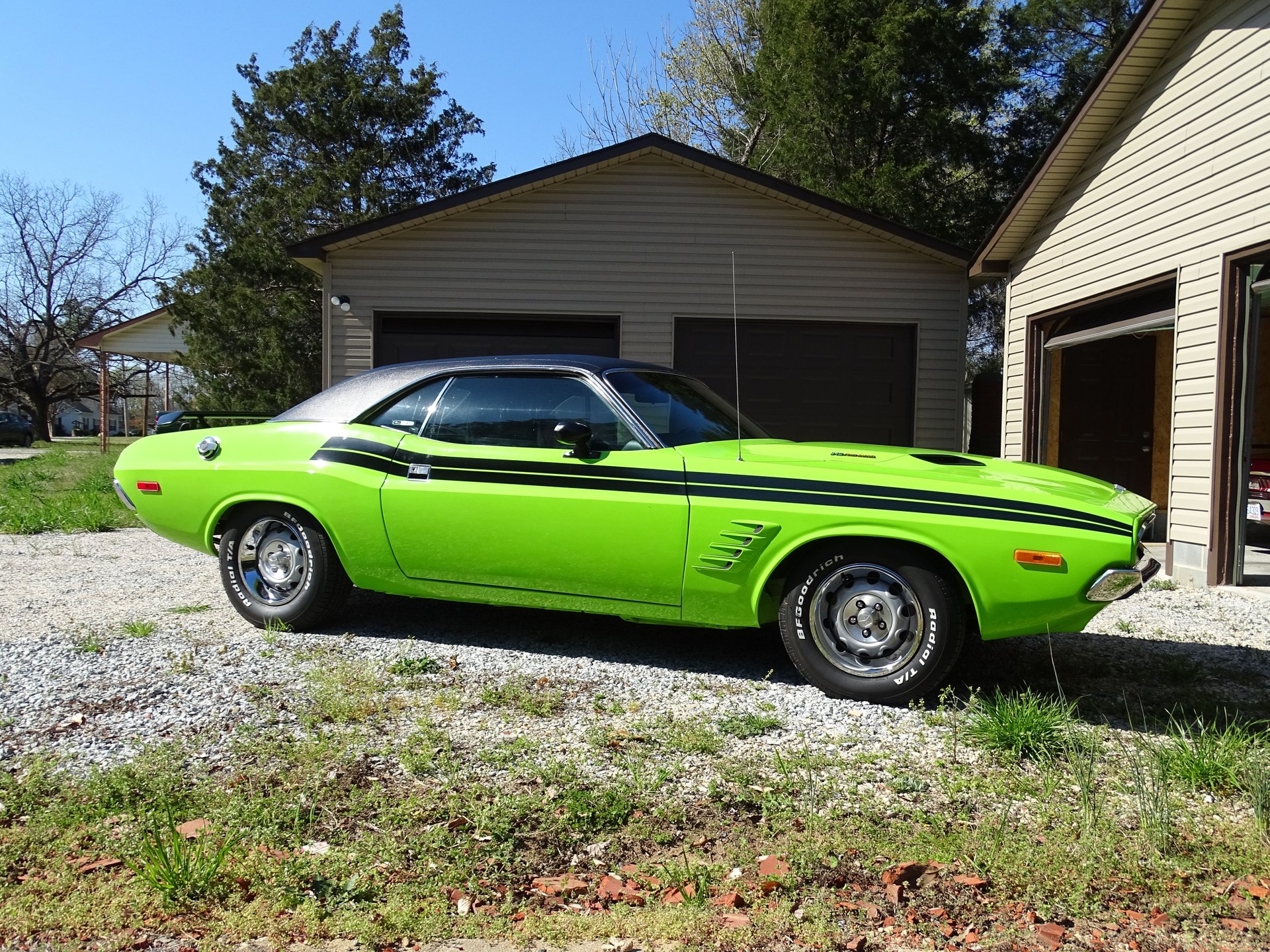 1973 dodge challenger