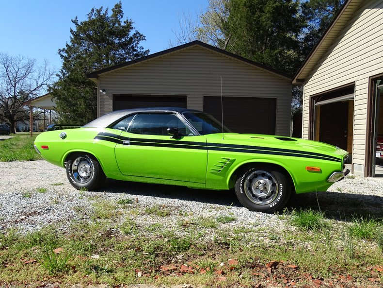 1973 Dodge Challenger 1