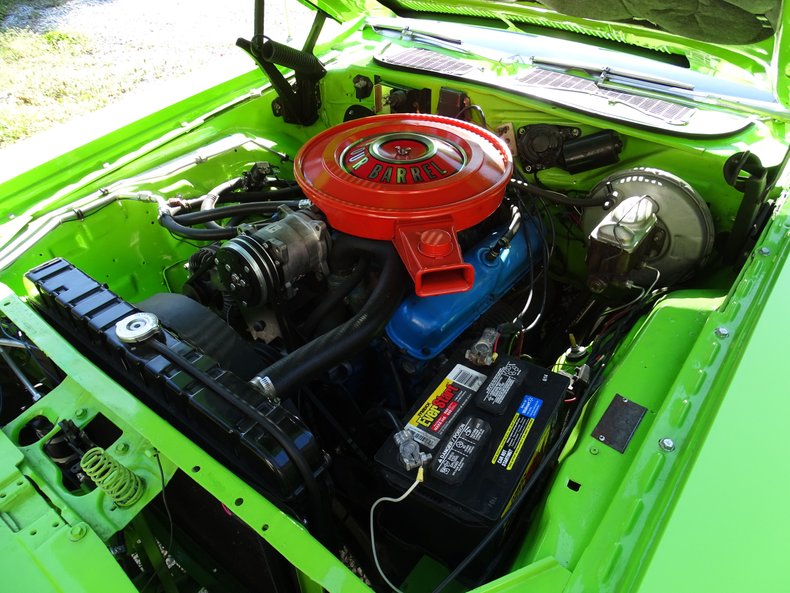 1973 Dodge Challenger 20