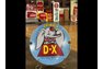 Dumbo D-X Porcelain Pump Plate Marked walk Disney