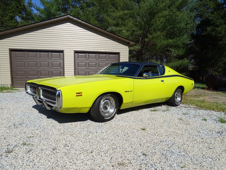1971 Dodge Charger 4