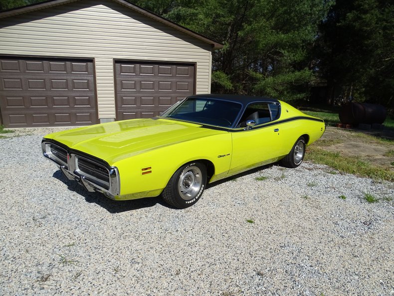 1971 Dodge Charger 6
