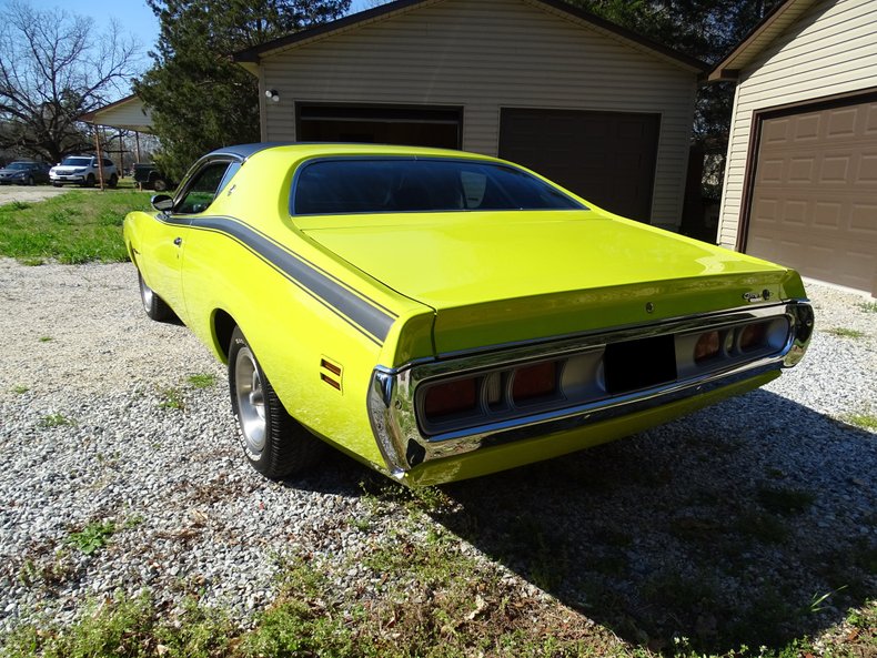 1971 Dodge Charger 16