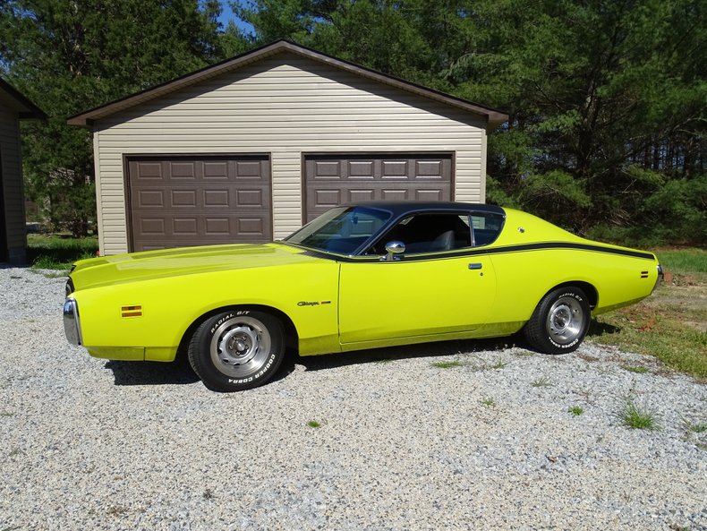 1971 Dodge Charger 17
