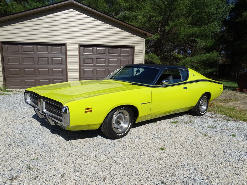 1971 Dodge Charger 18