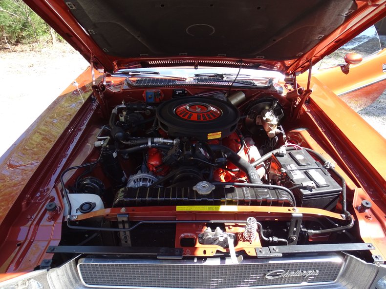 1970 Dodge Challenger 28