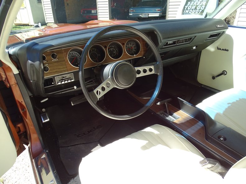 1974 Plymouth Cuda 24