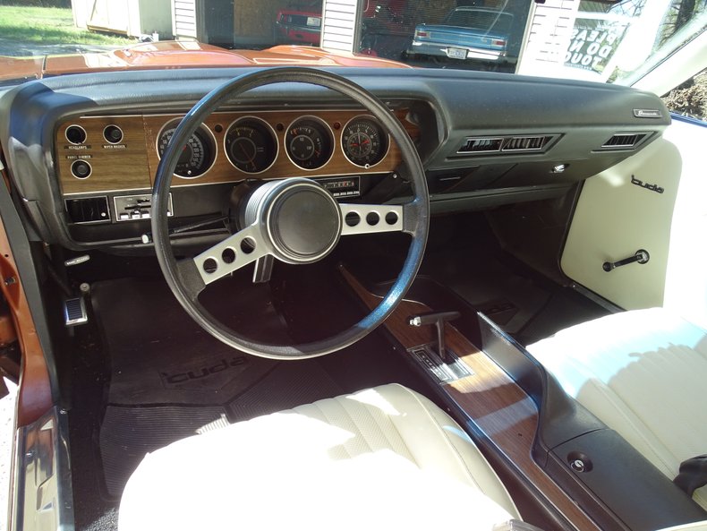 1974 Plymouth Cuda 25