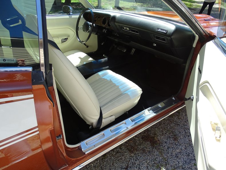 1974 Plymouth Cuda 20