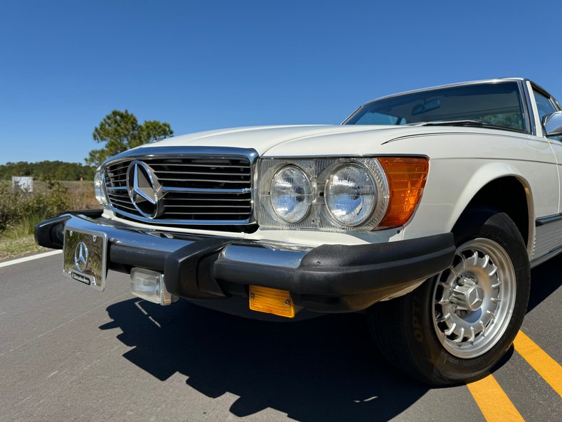 1979 Mercedes-Benz 450SL 6