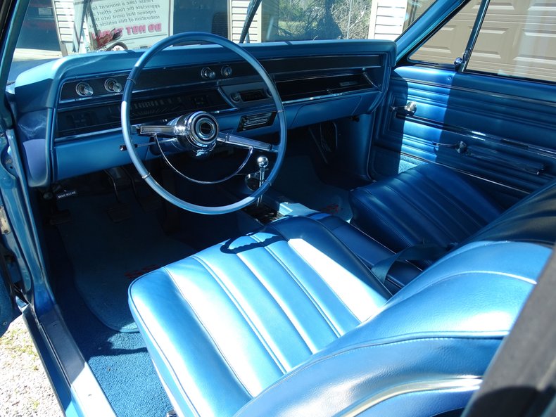 1966 Chevrolet Chevelle 19