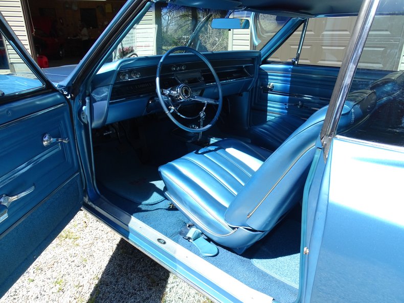 1966 Chevrolet Chevelle 18