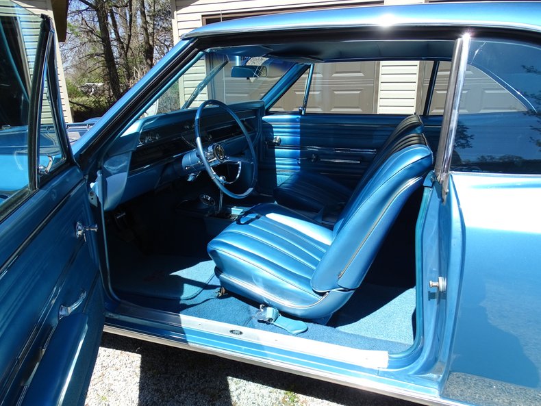 1966 Chevrolet Chevelle 17