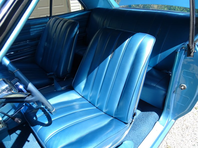 1966 Chevrolet Chevelle 20