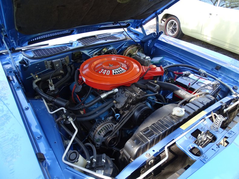1972 Plymouth Cuda 26