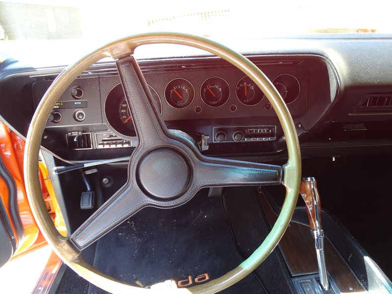 1970 Plymouth Cuda 20