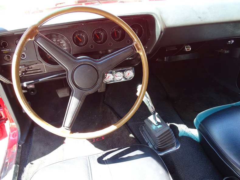 1971 Plymouth Cuda 22