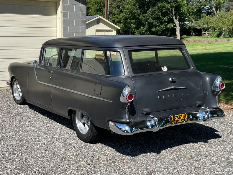 1955 Pontiac Chieftain 9