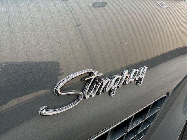 1970 Chevrolet Corvette Stingray 18