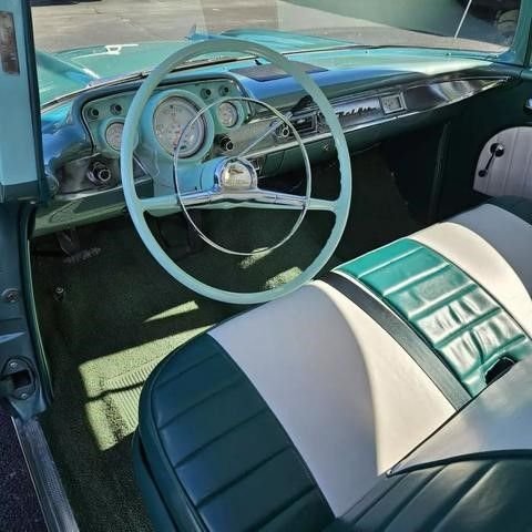 1957 Chevrolet Bel Air 7
