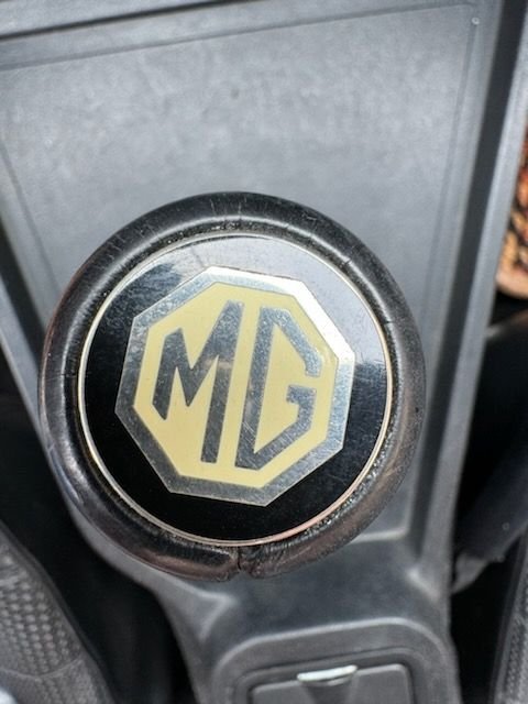 1980 MG B Roadster 15