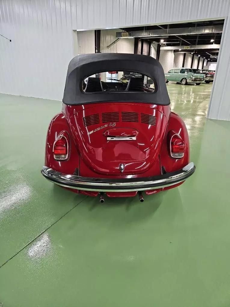 1971 Volkswagen Beetle 4